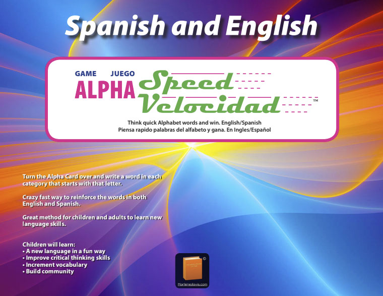 Alpha Speed Game