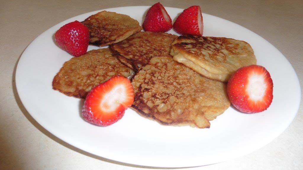 Banana Pancakes