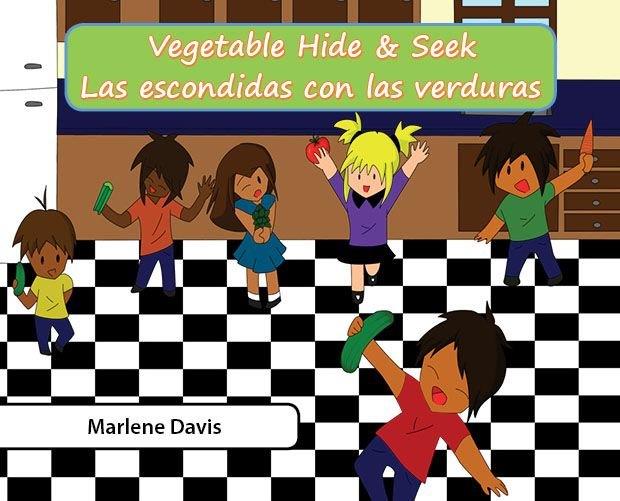 Vegetable Hide and Seek