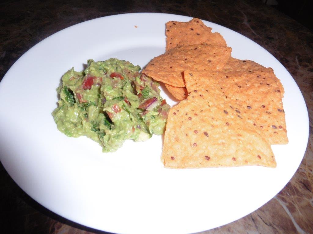Chips and Guacamole
