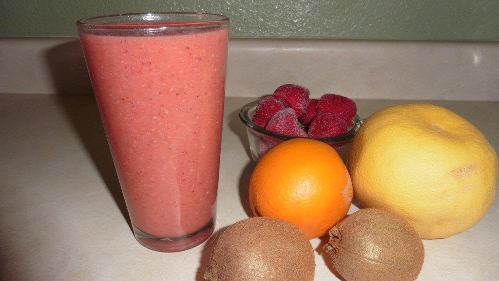 Batido de Toronja